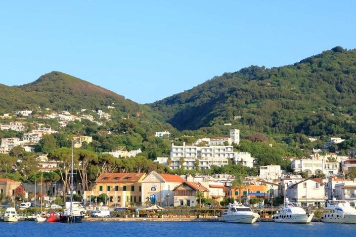 One Day Naples Forio Walking Hydrofoil Transfer Tour - Photo 7