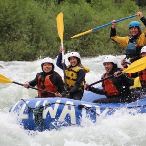 Whitewater Rafting from Vancouver with Lunch and Transfers - Photo 2