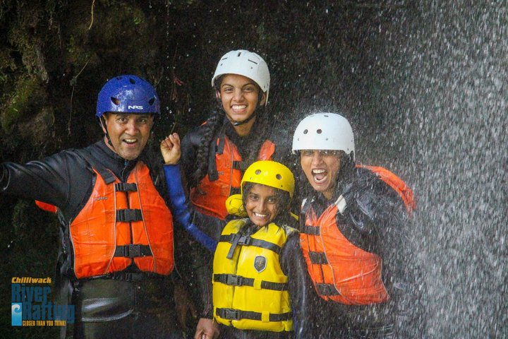 Whitewater Rafting from Vancouver with Lunch and Transfers - Photo 3