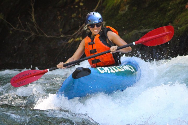 Whitewater Rafting from Vancouver with Lunch and Transfers - Photo 4