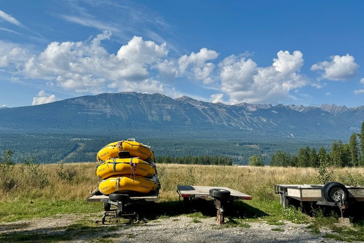 Whitewater Rafting from Vancouver with Lunch and Transfers - Photo 5