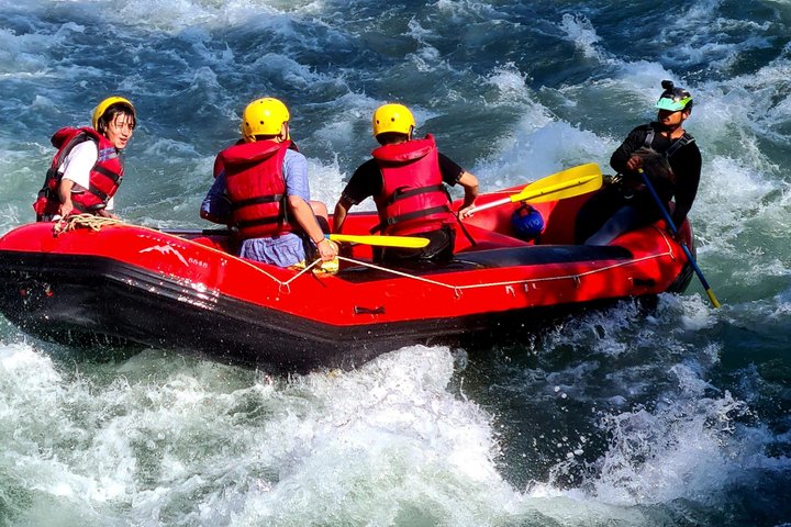Whitewater Rafting from Vancouver with Lunch and Transfers - Photo 6