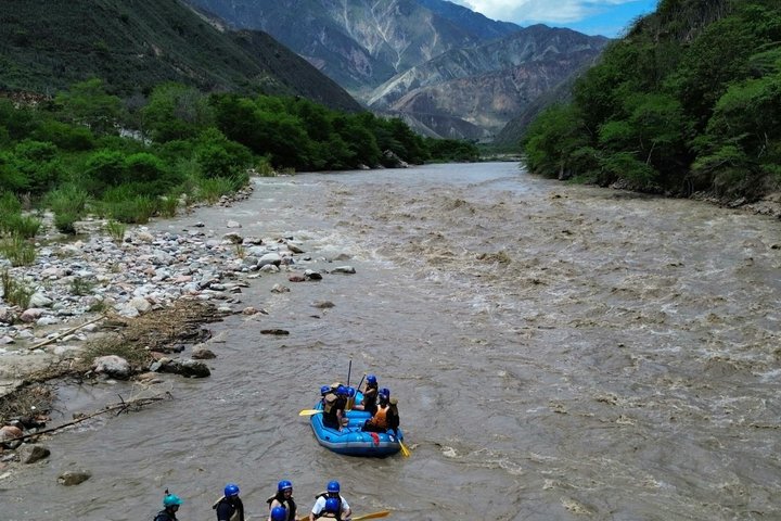 Whitewater Rafting from Vancouver with Lunch and Transfers - Photo 8