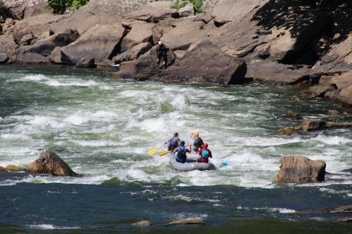 Whitewater Rafting from Vancouver with Lunch and Transfers - Photo 9