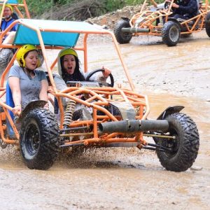 Antalya: Rafting, Jeep Safari, Buggy & Zipline 4-in-1 Combo Tour - Photo 1