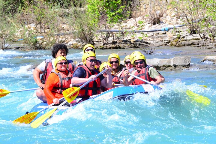 Antalya: Rafting, Jeep Safari, Buggy & Zipline 4-in-1 Combo Tour - Photo 8
