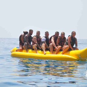 Bannana, Flyfish or Ringo Joy Ride Adventure at Ölüdeniz Beach - Photo 2