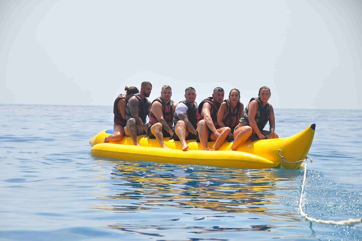 Bannana, Flyfish or Ringo Joy Ride Adventure at Ölüdeniz Beach - Photo 2