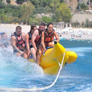 Bannana, Flyfish or Ringo Joy Ride Adventure at Ölüdeniz Beach - Photo 1