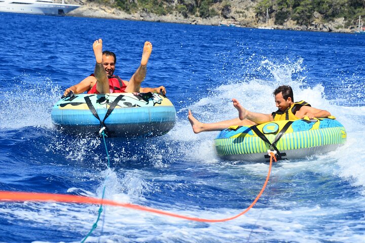 Bannana, Flyfish or Ringo Joy Ride Adventure at Ölüdeniz Beach - Photo 5