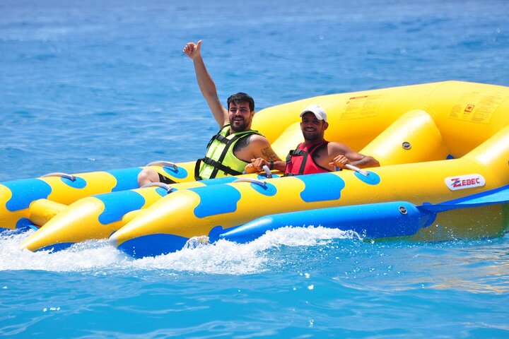 Bannana, Flyfish or Ringo Joy Ride Adventure at Ölüdeniz Beach - Photo 6