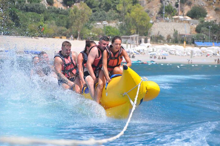 Bannana, Flyfish or Ringo Joy Ride Adventure at Ölüdeniz Beach - Photo 1