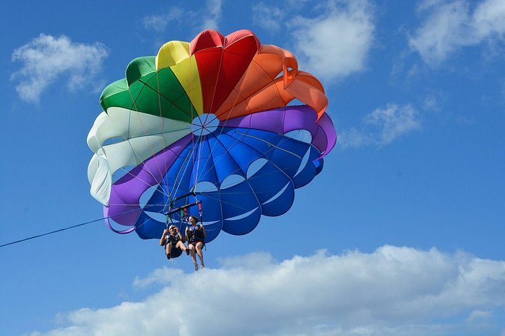 Parasailing Experience in Key West - Photo 2