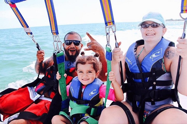 Parasailing Experience in Key West - Photo 4
