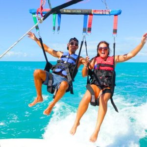 Parasailing Experience in Key West - Photo 1