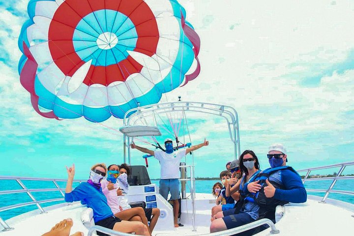 Parasailing Experience in Key West - Photo 5