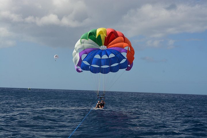Parasailing Experience in Key West - Photo 8