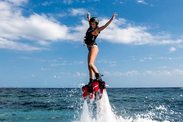 Sand Hollow Flyboard Adventure - Photo 2