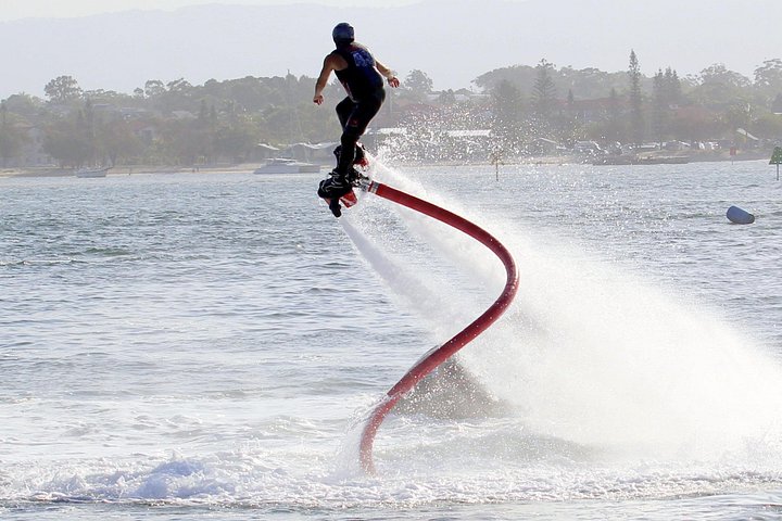 Sand Hollow Flyboard Adventure - Photo 3