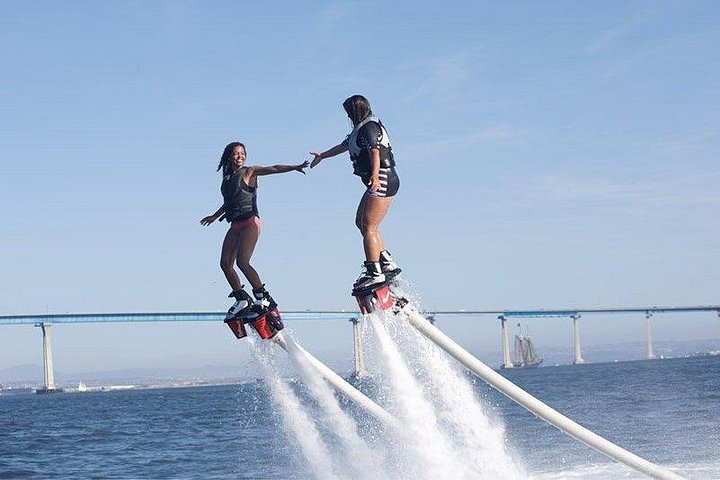 Sand Hollow Flyboard Adventure - Photo 4