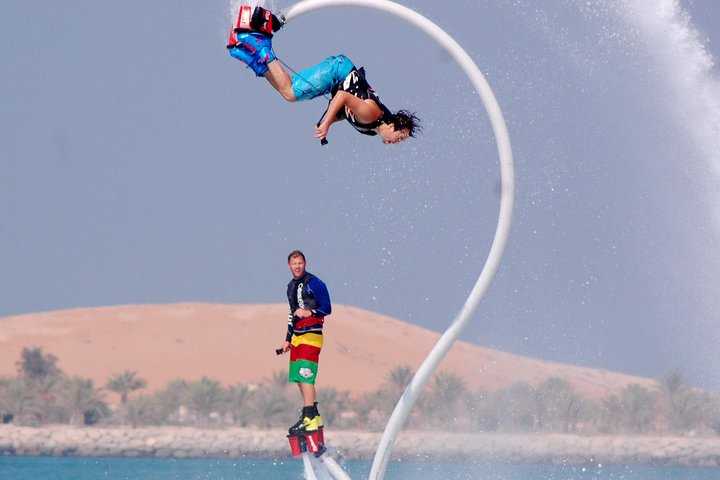 Sand Hollow Flyboard Adventure - Photo 1