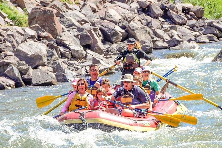 Half-Day Upper Colorado River Float Tour from Kremmling - Photo 2
