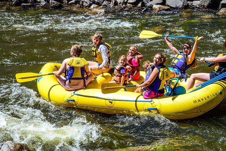 Half-Day Upper Colorado River Float Tour from Kremmling - Photo 4