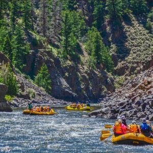 Half-Day Upper Colorado River Float Tour from Kremmling - Photo 1