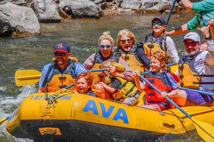 Half-Day Upper Colorado River Float Tour from Kremmling - Photo 5