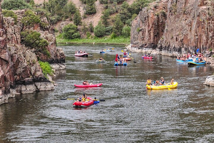 Half-Day Upper Colorado River Float Tour from Kremmling - Photo 6