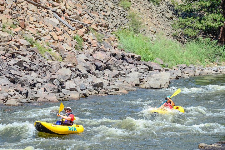 Half-Day Upper Colorado River Float Tour from Kremmling - Photo 7