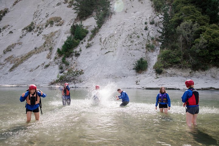 1hr Grade II Rafting Adventure - Perfect for Families + Beginners - Photo 4