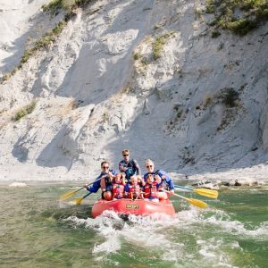 1hr Grade II Rafting Adventure - Perfect for Families + Beginners - Photo 1