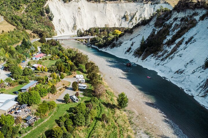 1hr Grade II Rafting Adventure - Perfect for Families + Beginners - Photo 6