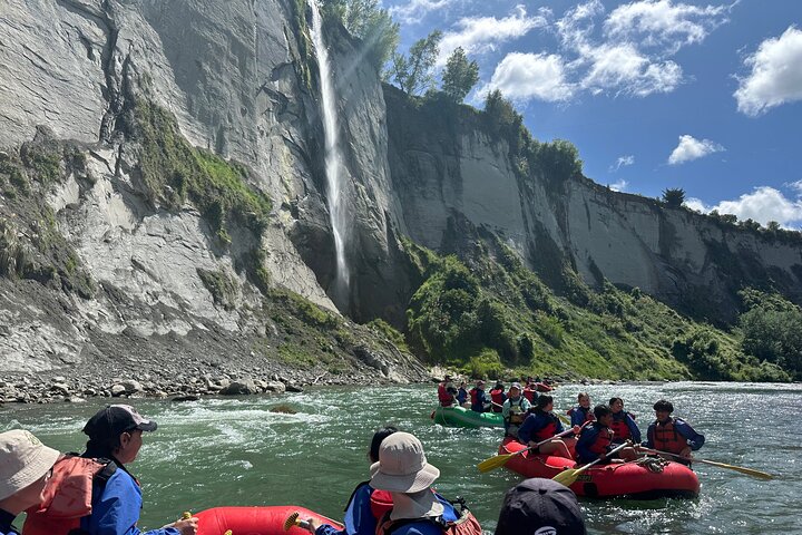 1hr Grade II Rafting Adventure - Perfect for Families + Beginners - Photo 7