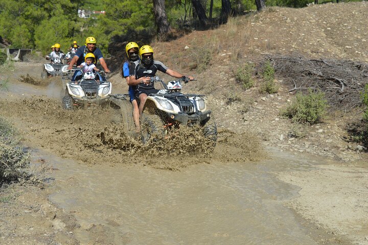 Full-Day Adventure 3 in 1 activity from Antalya to Köprülü Canyon National Park - Photo 4