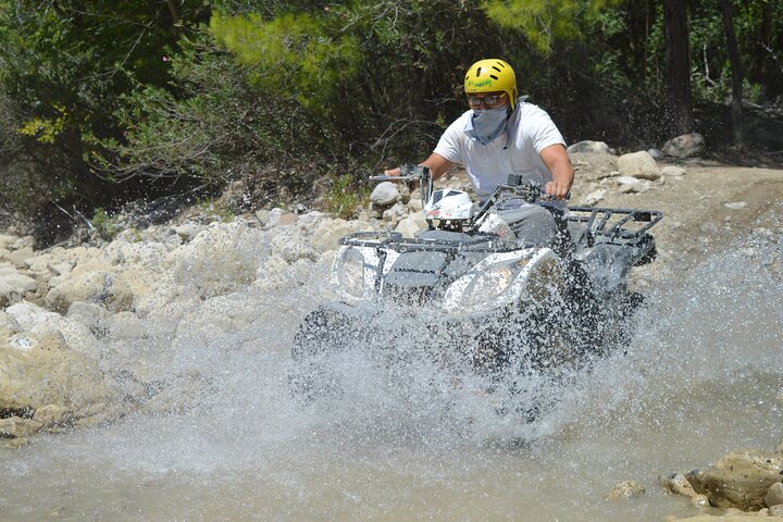 Full-Day Adventure 3 in 1 activity from Antalya to Köprülü Canyon National Park - Photo 7