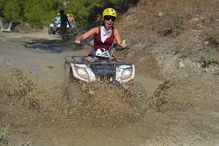 Full-Day Adventure 3 in 1 activity from Antalya to Köprülü Canyon National Park - Photo 9