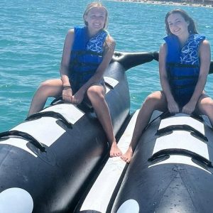 The only Orca Whale Ride on the SPI! - Orca Whale Inflatable Rides