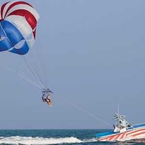 Parasailing Excursion in South Padre Island - Photo 2
