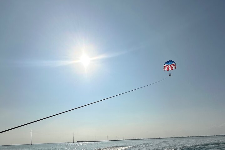 Exhilarating! - Parasailing Excursion in South Padre Island