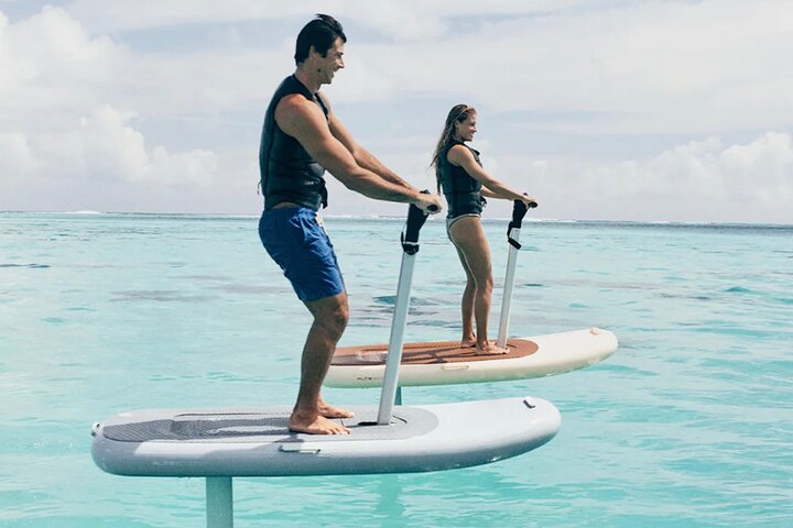 E-Foil Surfing for Beginners in Fort Lauderdale Beach - Photo 1