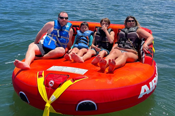 Miami Ultimate Water Experience: Jet Ski, Drinks & Mansion Cruise - Photo 4