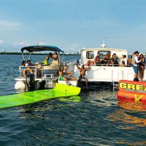 Miami Ultimate Water Experience: Jet Ski, Drinks & Mansion Cruise - Photo 1