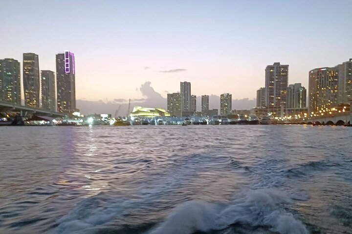 Miami Ultimate Water Experience: Jet Ski, Drinks & Mansion Cruise - Photo 7