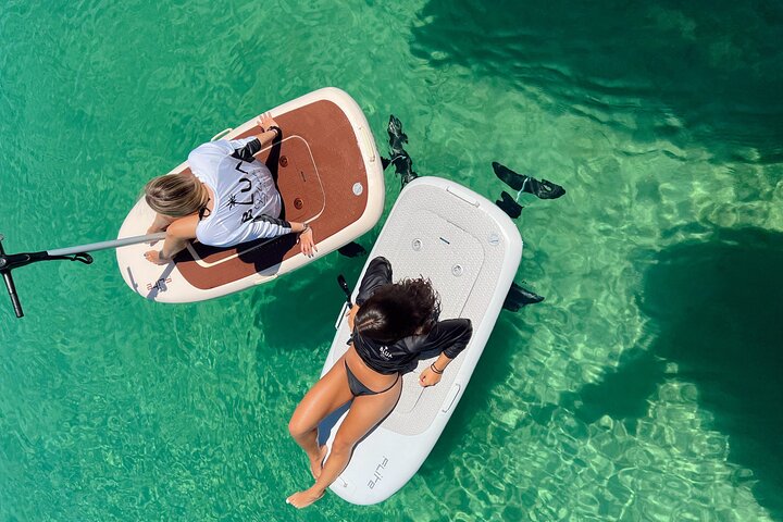 Blua Blue eFoil Experience at La Reserva Club Sotogrande - Photo 1