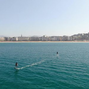 eFoil Experience on the Mediterranean Coast - Photo 2