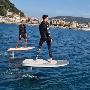 eFoil Experience on the Mediterranean Coast - Photo 1