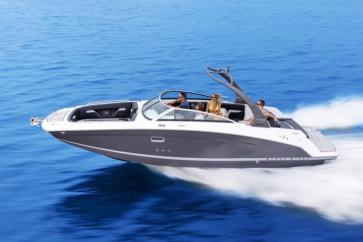 3 Hour Private Wakesurfing Boat Charter with Captain - Photo 2