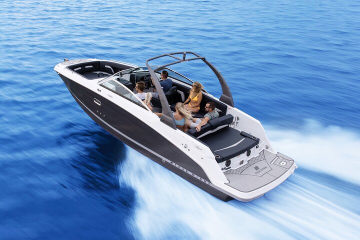 3 Hour Private Wakesurfing Boat Charter with Captain - Photo 3
